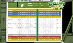 Total Pro Golf 2 screenshot 4