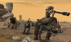 Dawn of War: Dark Crusade screenshot 2