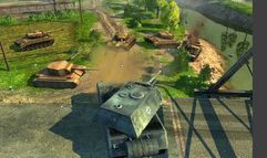 Rush for Berlin screenshot 4