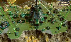 Perimeter: Emperor's Testament screenshot 3