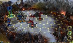 King's Bounty: The Legend screenshot 15