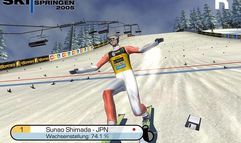 RTL Ski Jumping 2006 screenshot 5
