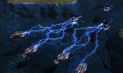 Command & Conquer: Red Alert 3 screenshot 1