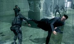 The Matrix: Path of Neo screenshot 4