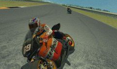 MotoGP 3 screenshot 3