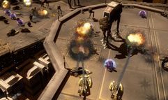 Empire at War: Forces of Corruption screenshot 1