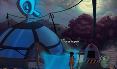 Kaptain Brawe: A Brawe New World screenshot 2