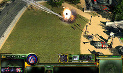 Act of War: Direct Action screenshot 2