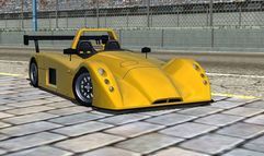 World Racing 2 screenshot 3