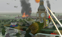 Battle of Europe screenshot 4