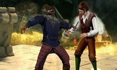 Tortuga: Pirate's Revenge screenshot 1