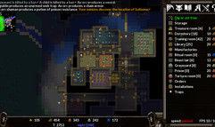 KeeperRL screenshot 1