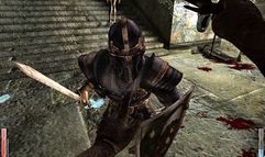 Dark Messiah of Might & Magic screenshot 3