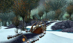 World of WarCraft: Wrath of the Lich King screenshot 3
