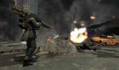 Turning Point: Fall of Liberty screenshot 2