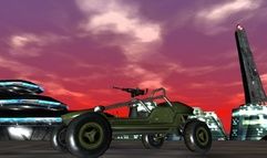 Universal Combat: Hold the Line screenshot 2
