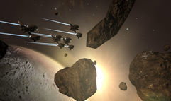 Jumpgate Evolution screenshot 2