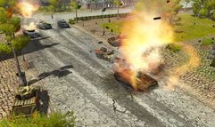 War Front: Turning Point screenshot 1