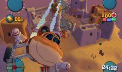 Worms 4: Mayhem screenshot 8