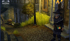 Sacred 2: Fallen Angel screenshot 1