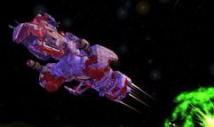 Sword of the Stars: Born of Blood screenshot 3