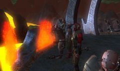 Star Wars Galaxies: Trials Of Obi-Wan screenshot 1