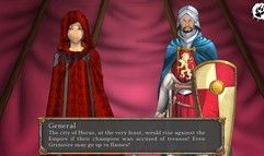 Tales of Aravorn: Seasons Of The Wolf screenshot 4