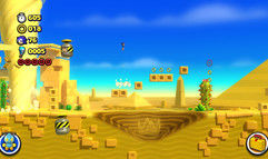 Sonic Lost World screenshot 6