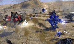 Supreme Commander screenshot 10