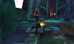 Advent Rising screenshot 14