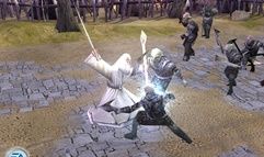 The Lord of the Rings: The Battle for Middle-Earth screenshot 7