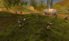 Ground Control 2: Operation Exodus screenshot 5