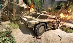 Crysis Warhead screenshot 4