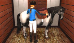 Rider's World: I Want to Ride screenshot 5