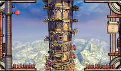 Upwards, Lonely Robot screenshot 3