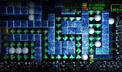 Boulder Dash XL screenshot 3