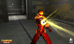 Champions Online screenshot 2