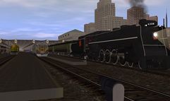 Trainz Railroad Simulator 2006 screenshot 3