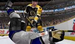 NHL 2004 screenshot 4