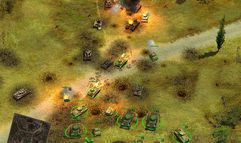Frontline: Fields of Thunder screenshot 5