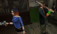 Obscure: Learn about Fear screenshot 2