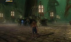 Jade Empire screenshot 1