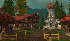 World of Warcraft: the Burning Crusade screenshot 8