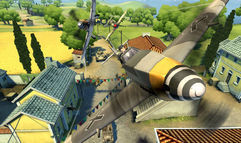 Battlefield Heroes screenshot 2