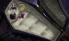 A Vampyre Story screenshot 2