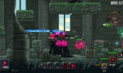Warlocks screenshot 1