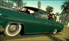 The Godfather 2 screenshot 10
