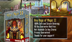 Rage of Magic II screenshot 4
