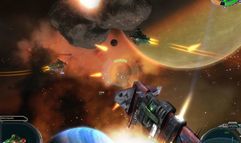 Darkstar One screenshot 1