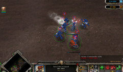 Warhammer 40,000: Dawn of War screenshot 18